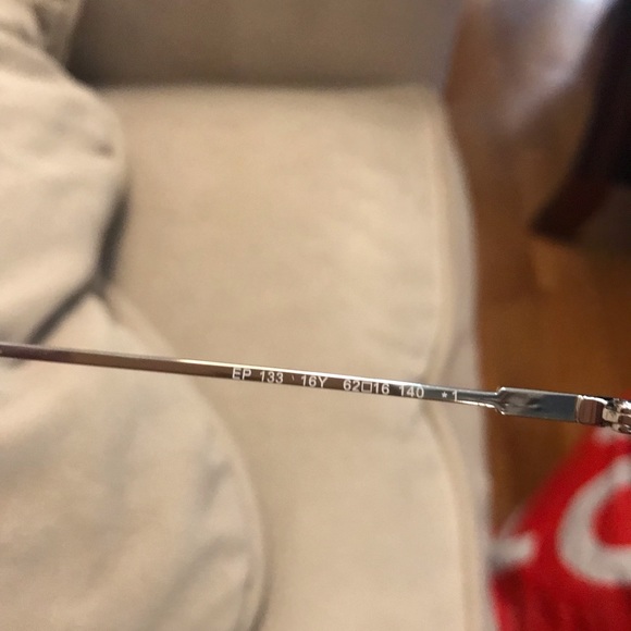 Emilio Pucci sunglasses - Picture 3 of 6